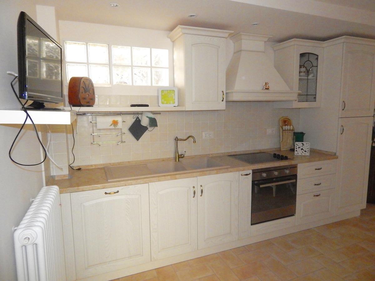 S84 - Sirolo, Deliziosa Taverna Bilocale Appartement Buitenkant foto